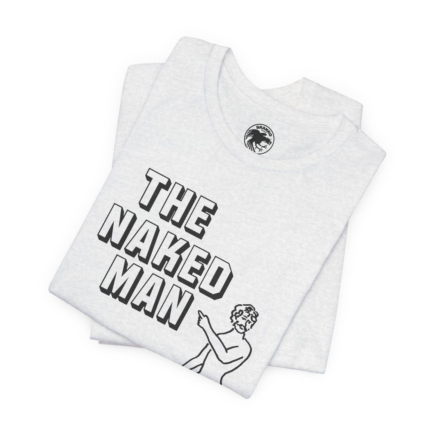 The Naked Man (San Antonio Texas All Male Gay Go-Go Club/70's and 80's)