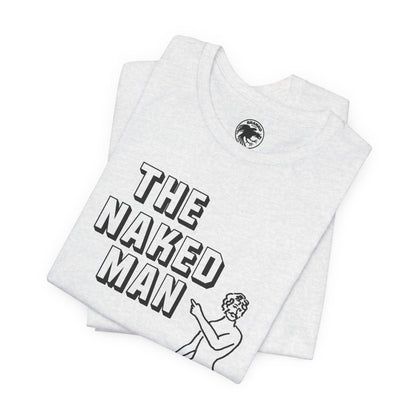 The Naked Man (San Antonio Texas All Male Gay Go-Go Club/70's and 80's)