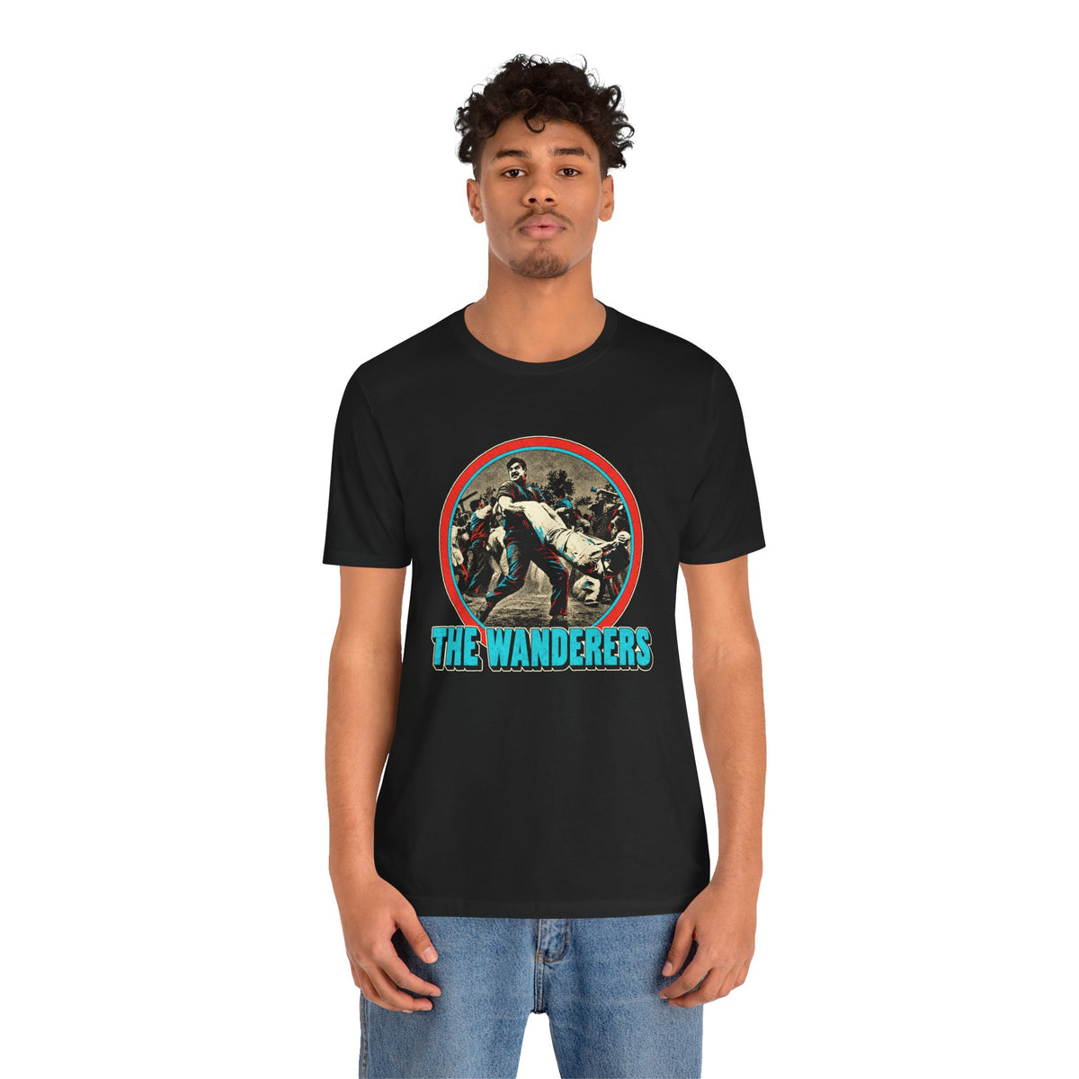 The Wanderers (Rock Tee Graphic/Rumble Scene)