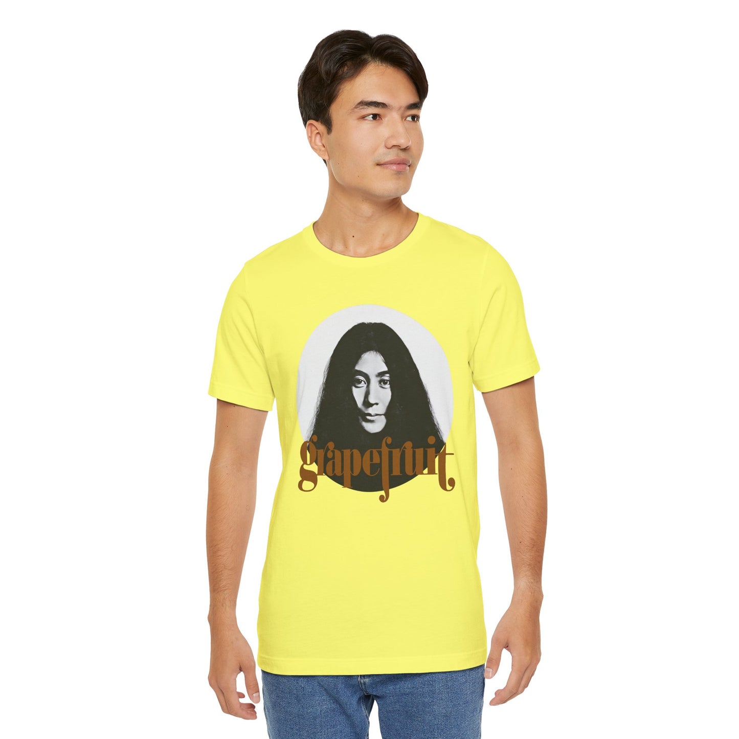 Yoko Ono's Grapefruit (Yoko Ono Shirt)