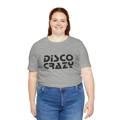 Disco Crazy (Replica 70's Mail Order Tee)