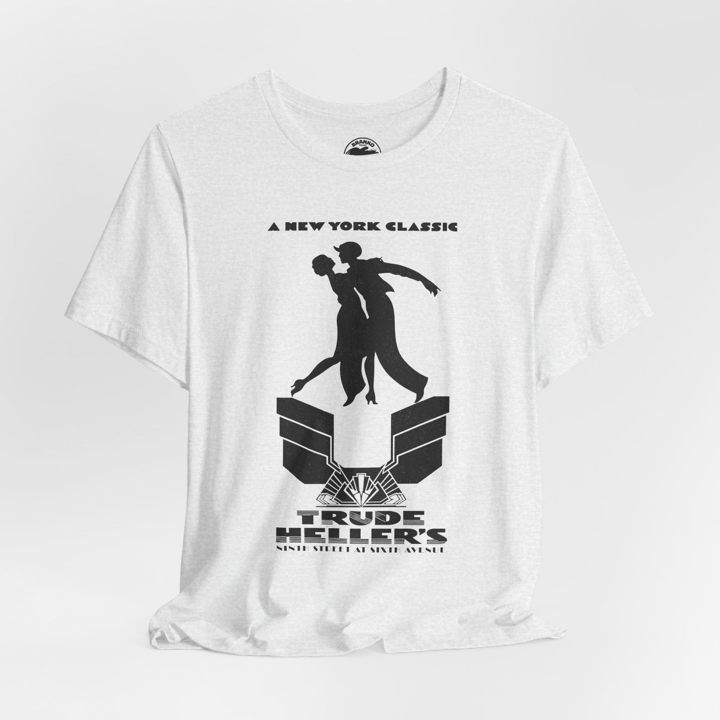 Trude Heller's (New York City Disco and Nightclub/60's to 80's)