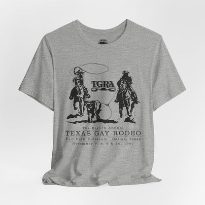 Texas Gay Rodeo (1991 Dallas Texas/TGRA)