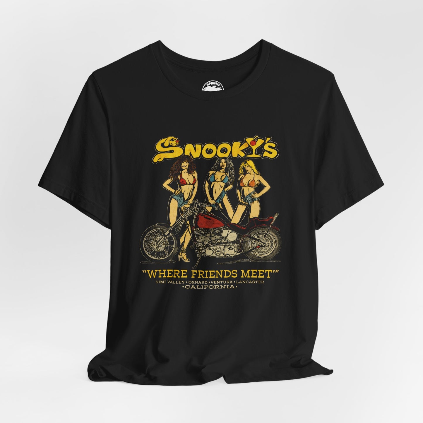 Snooky's (California Strip Club Chain/70's to 90's)