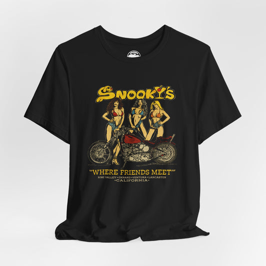 Snooky's (California Strip Club Chain/70's to 90's)