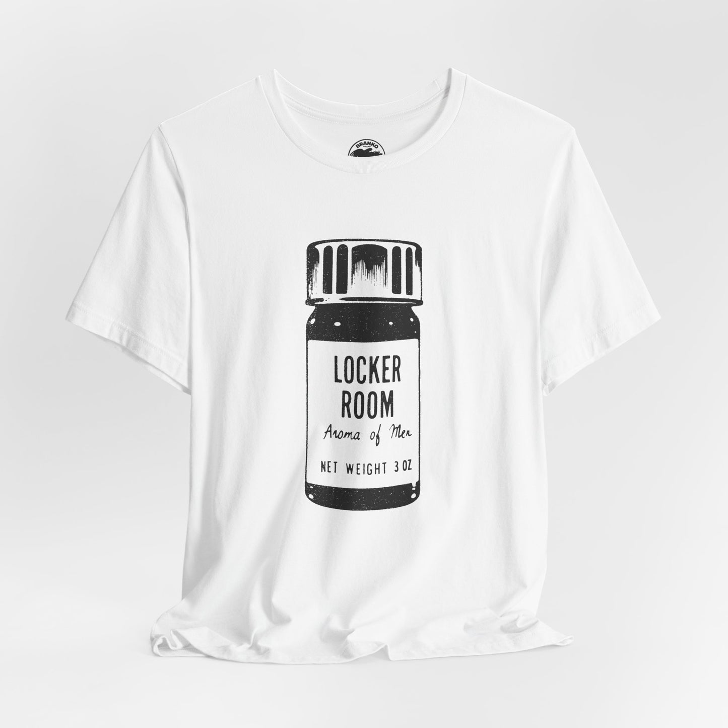 Locker Room Poppers (Replica 70's Promo Shirt)