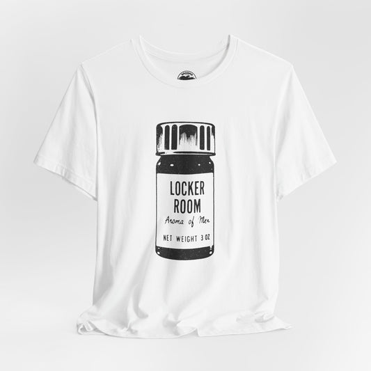 Locker Room Poppers (Replica 70's Promo Shirt)