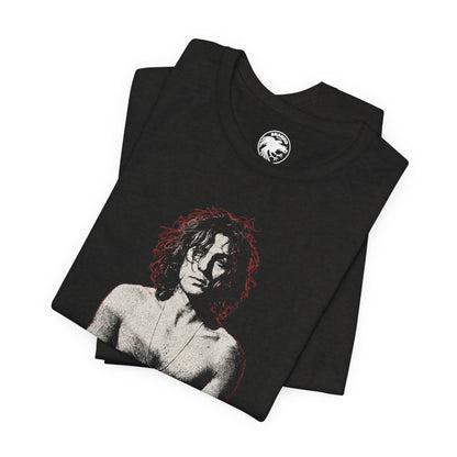 Syd Barrett (Graphic with Vintage Print Effect)