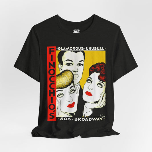 Finocchio's Club (Iconic San Francisco Nightclub and Drag Show Bar 1936-1999)