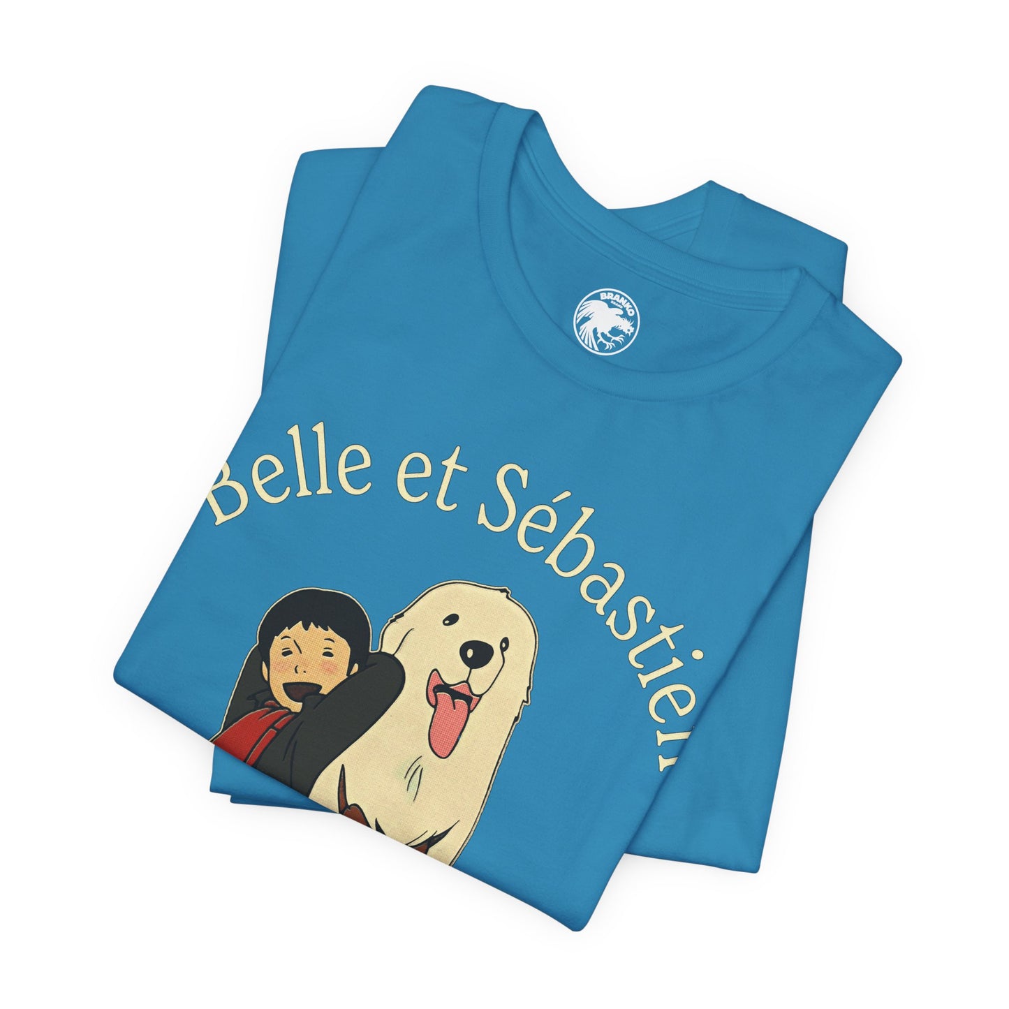 Belle et Sébastien (Belle and Sebastian Cartoon/Anime)
