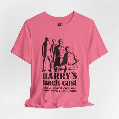 Harry's Back East (New York City Gay Bar/1964-1996)