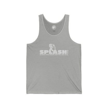 Splash Bar Tank (NYC Gay Bar/1991-2013/Splash Bar New York City)