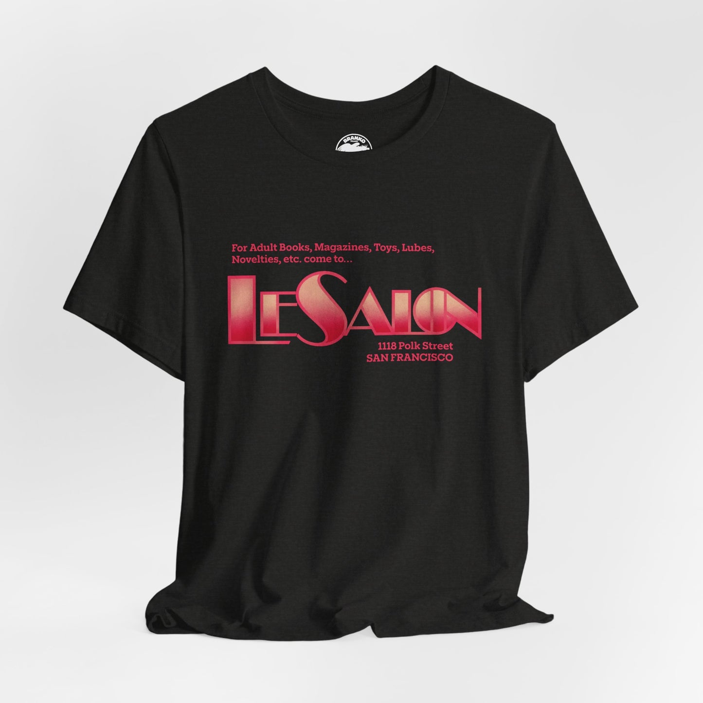 Le Salon (Legendary San Francisco Gay Video and Bookstore/1980-2015)