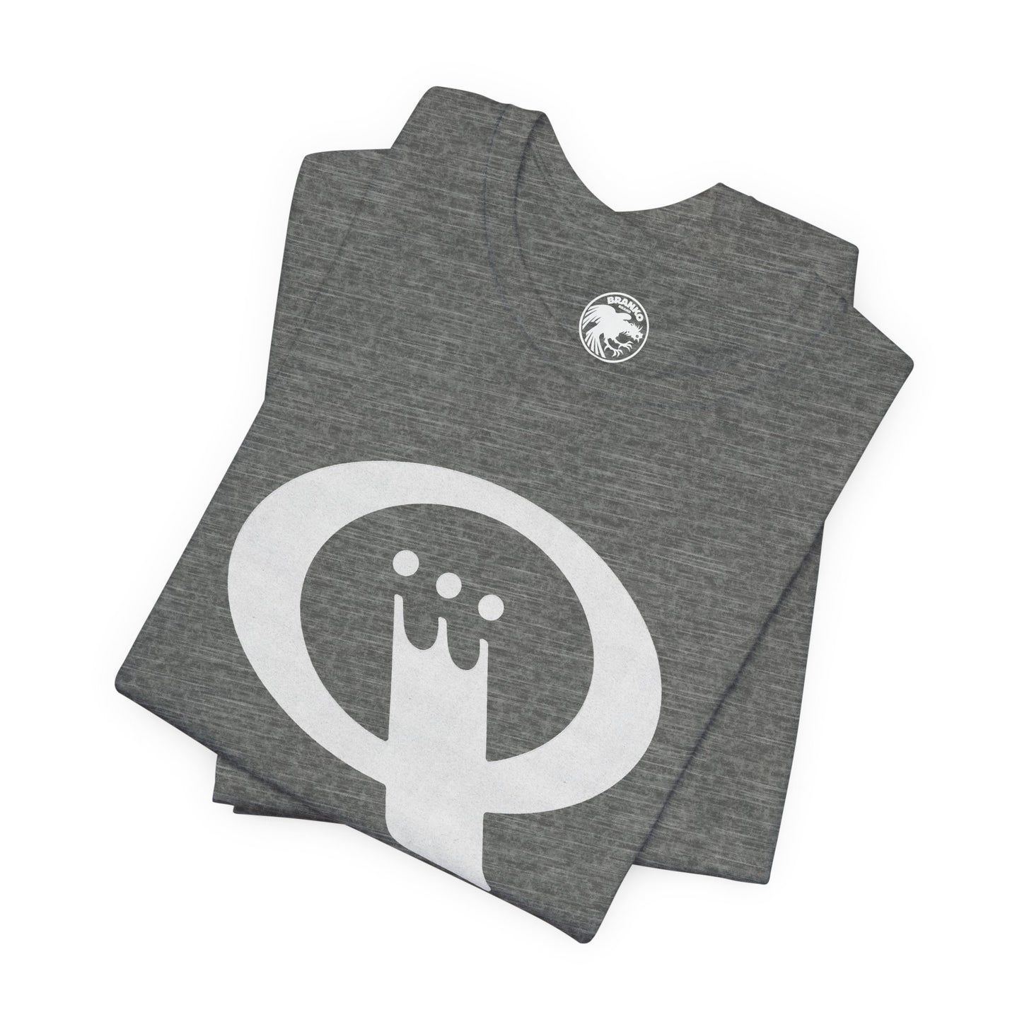 Speed Queen (Logo with Vintage Print Effect)