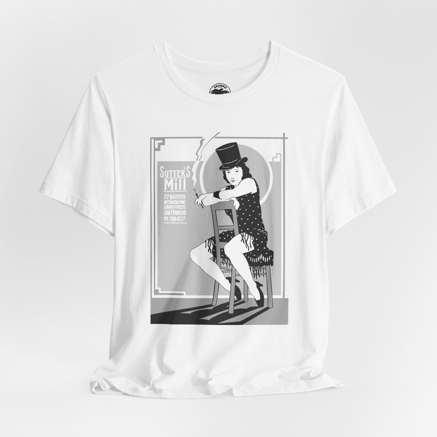 Sutter's Mill (Iconic San Francisco Gay Bar/1965-1998)