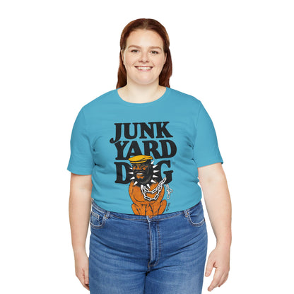 Junkyard Dog (Replica Early 80's WWF Promo Shirt)