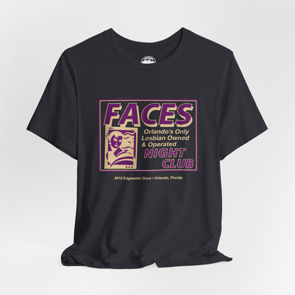 Faces (Orlando Lesbian Club/1983-2007)