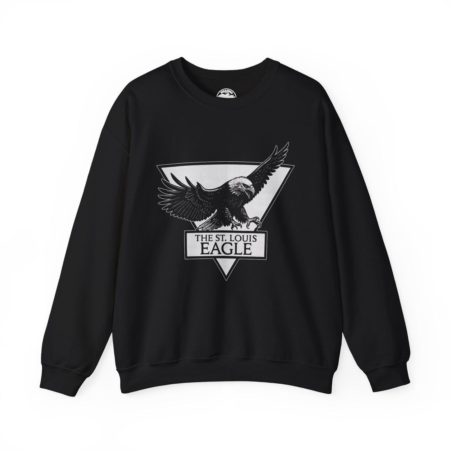 The St. Louis Eagle Sweatshirt (St. Louis Gay Leather Bar/80's to 2000's)