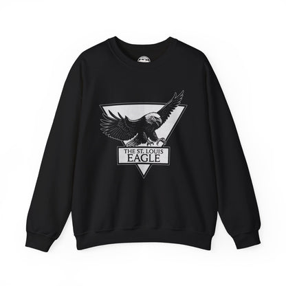 The St. Louis Eagle Sweatshirt (St. Louis Gay Leather Bar/80's to 2000's)