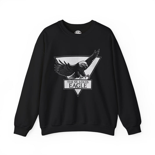 The St. Louis Eagle Sweatshirt (St. Louis Gay Leather Bar/80's to 2000's)