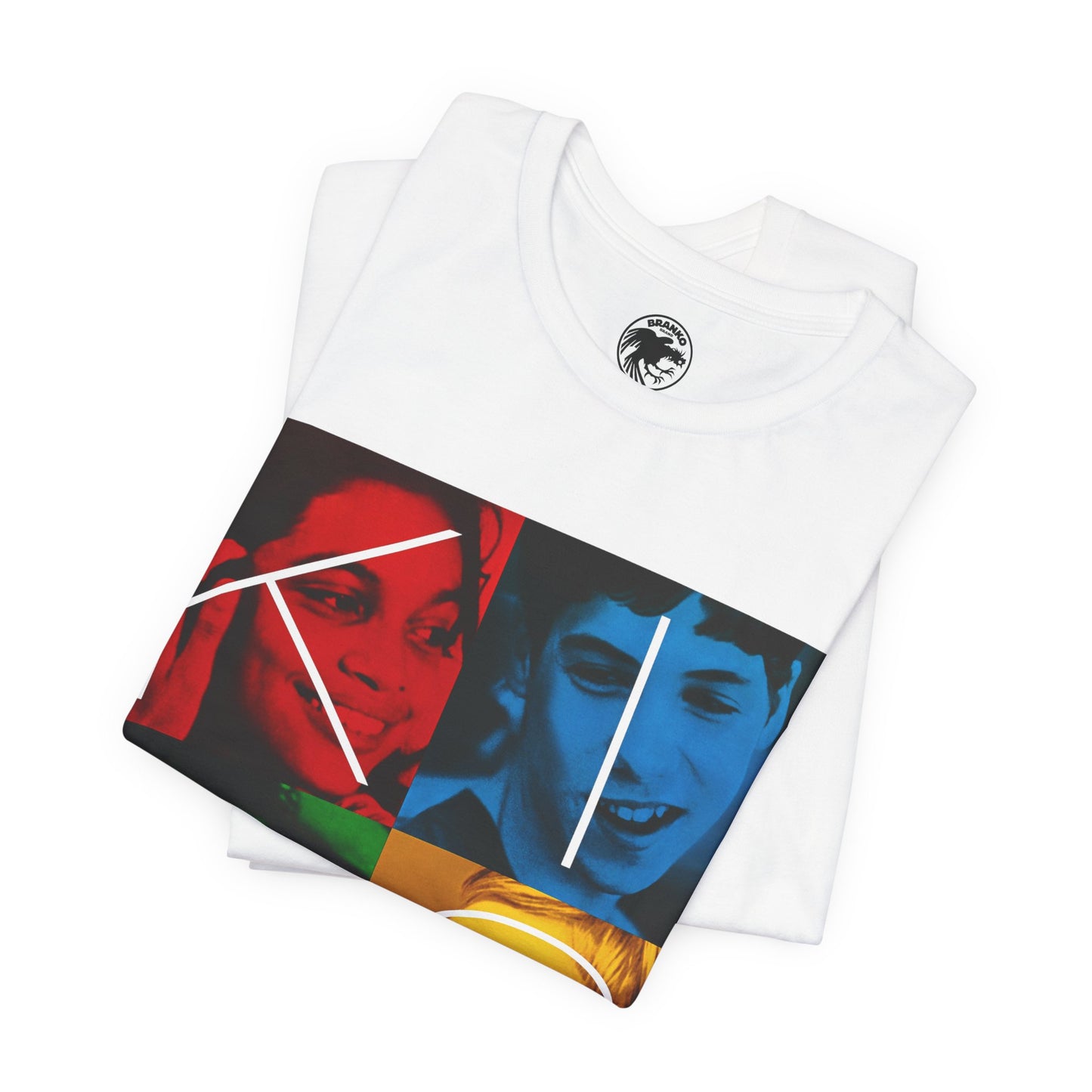 Kids (Replica Promo Shirt/1995 Larry Clark/Chloë Sevigny/90's Movie Shirt)