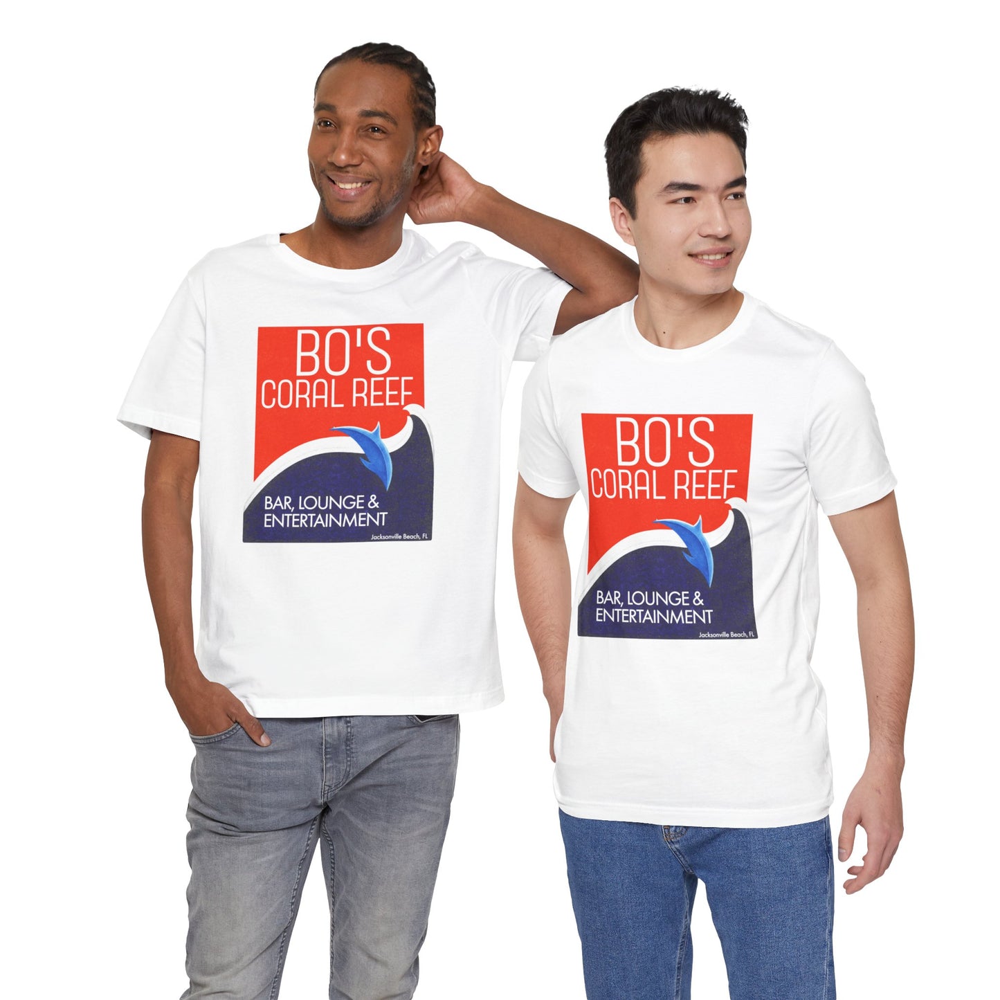 Bo's Coral Reef (Legendary Jacksonville Beach Gay Bar/1964-2019)