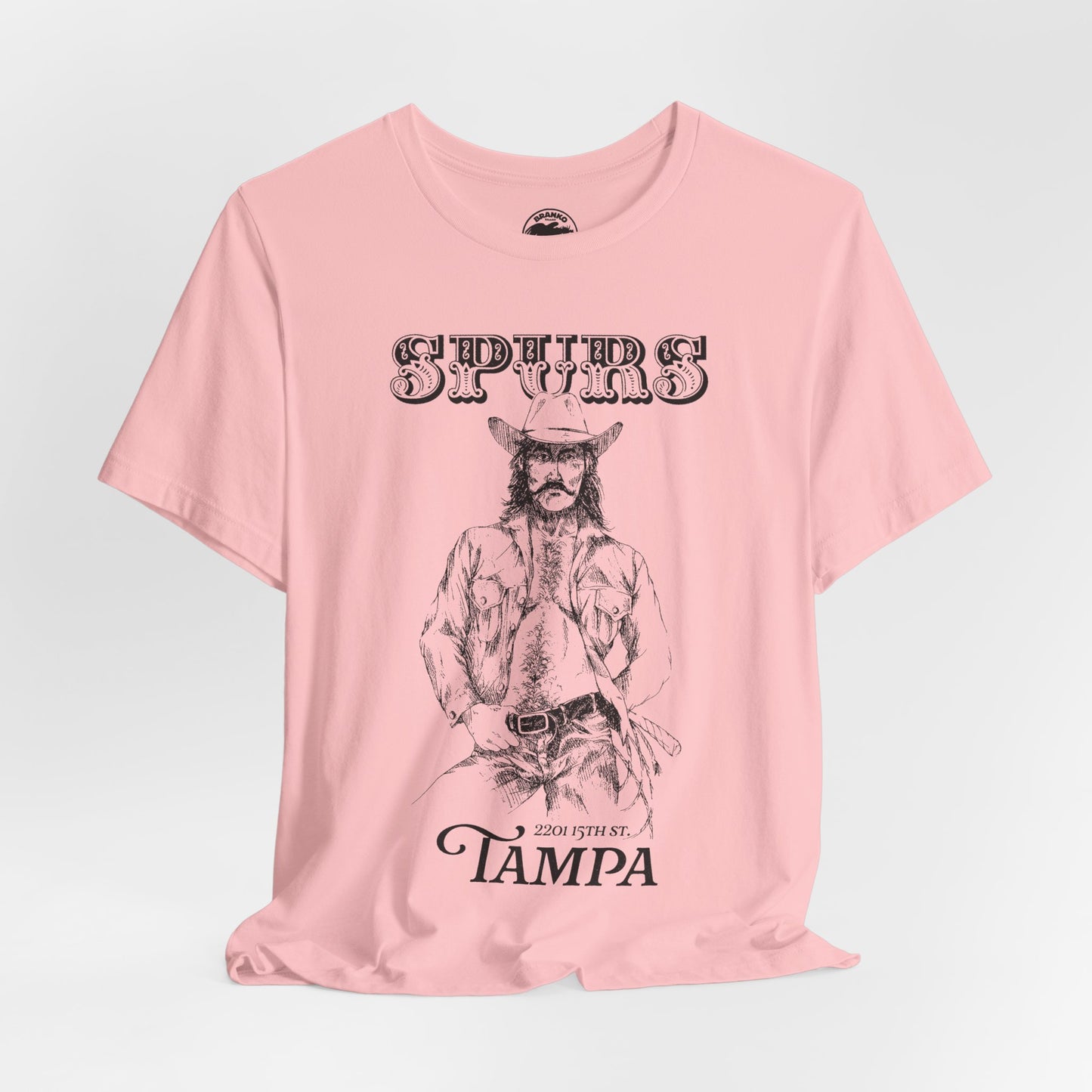 Spurs (Tampa Gay Cowboy Bar/Gay Florida)