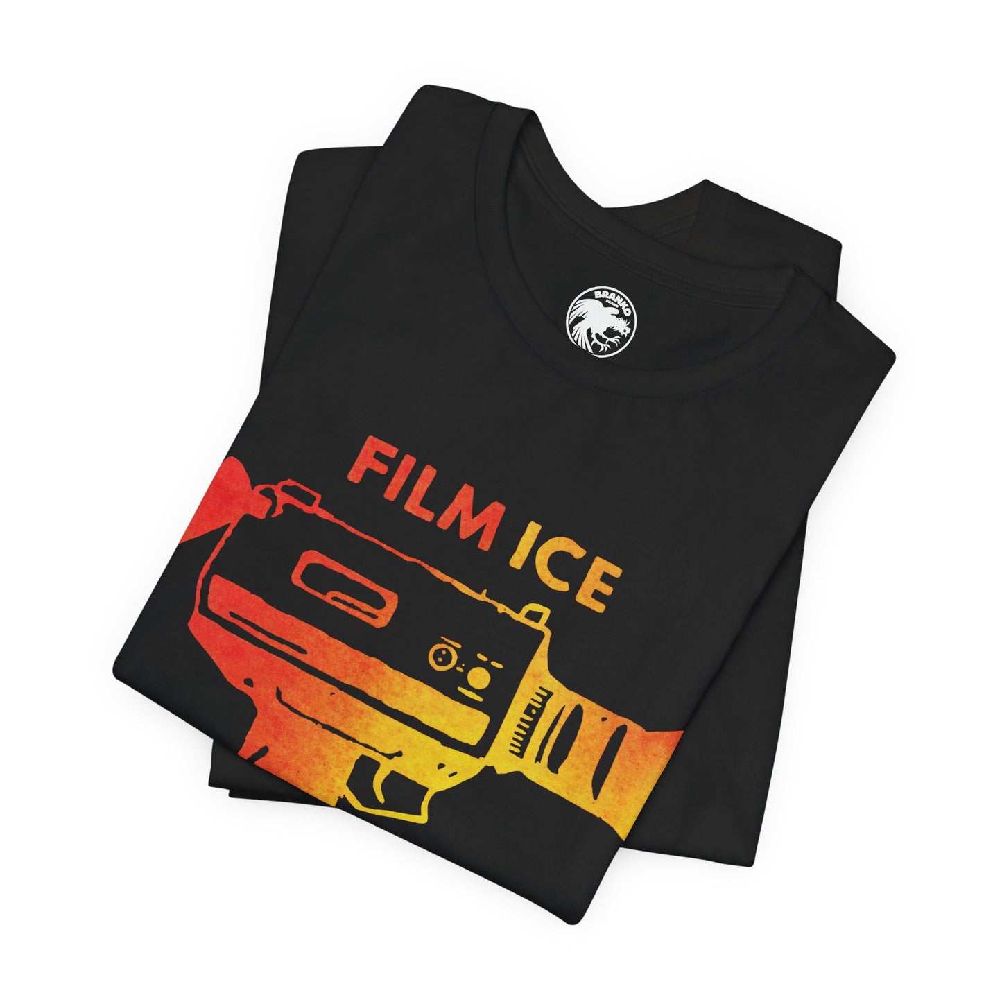 Film ICE (Replica 80's Film the Police Tee)