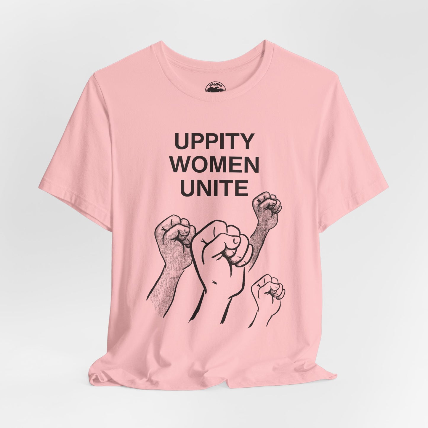 Uppity Women Unite (Image from 70's Protest Sign/Dr. Bernice "Bunny" Sandler)