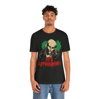 Rocky Horror Picture Show (Replica 80's It's Astounding Shirt/Riff Raff Rocky Horror)