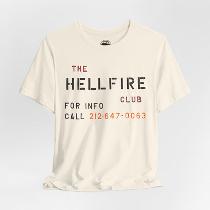 The Hellfire Club (NYC Sex Club/70's to early 2000's)