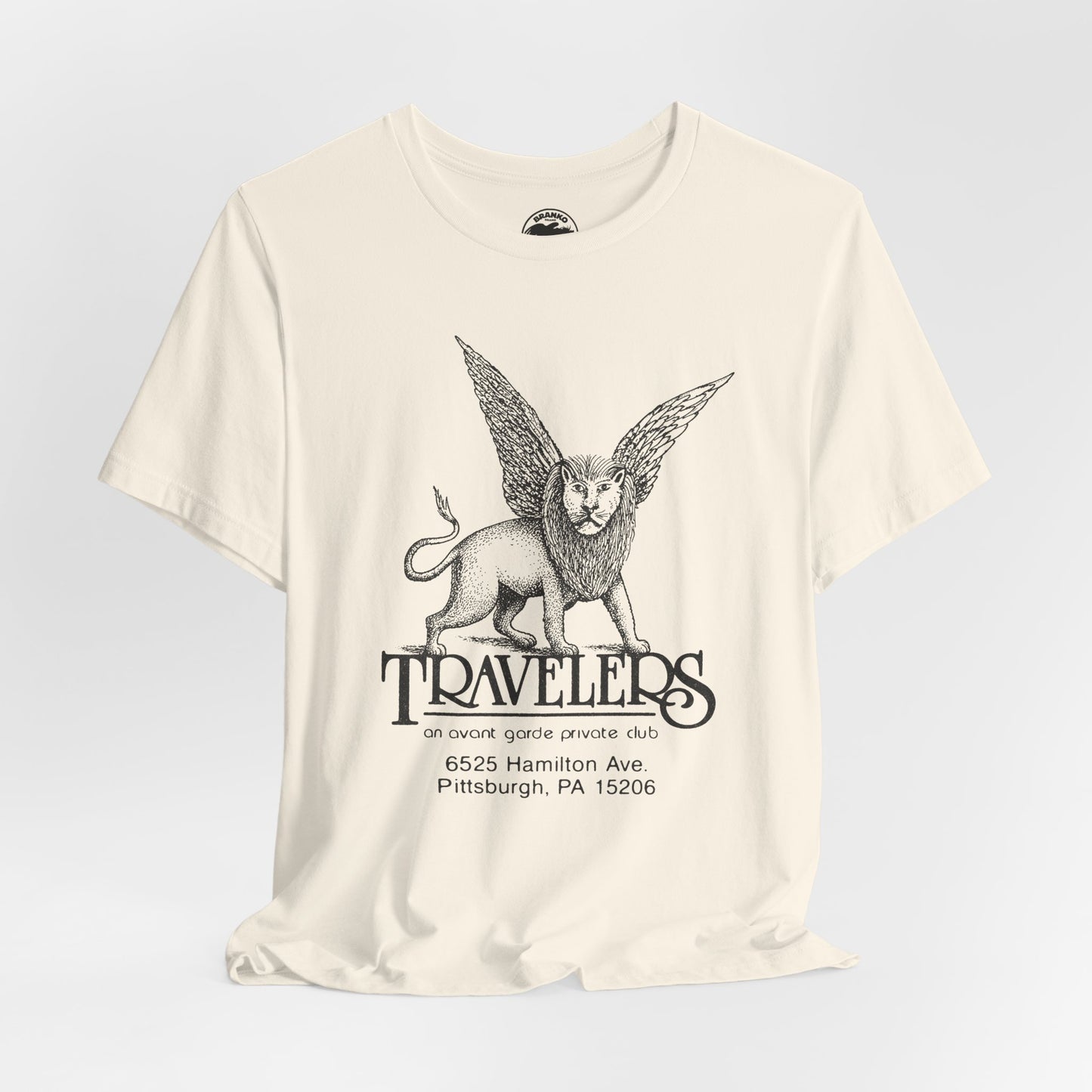 Travelers (Historic Pittsburgh Gay Club/1967-2006)