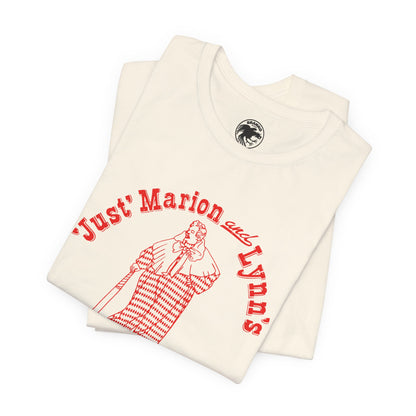 “Just” Marion & Lynn’s (Houston Lesbian Bar/1973-1987)