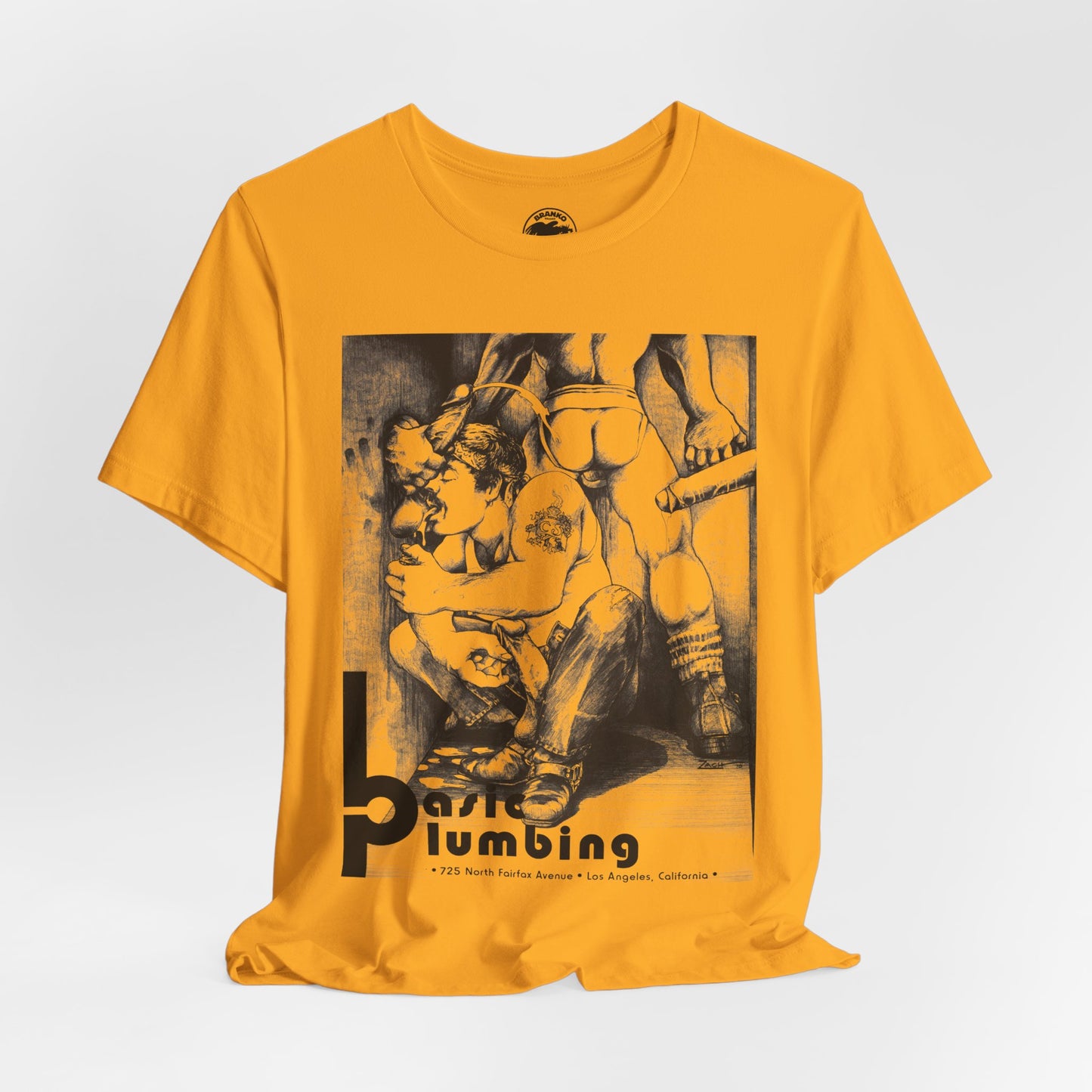 Basic Plumbing (Los Angeles Sex Club 1978-1984)