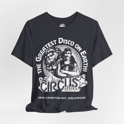 Circus Disco (Hollywood/Los Angeles Latinx Owned LGBTQ Disco 1974-2016)