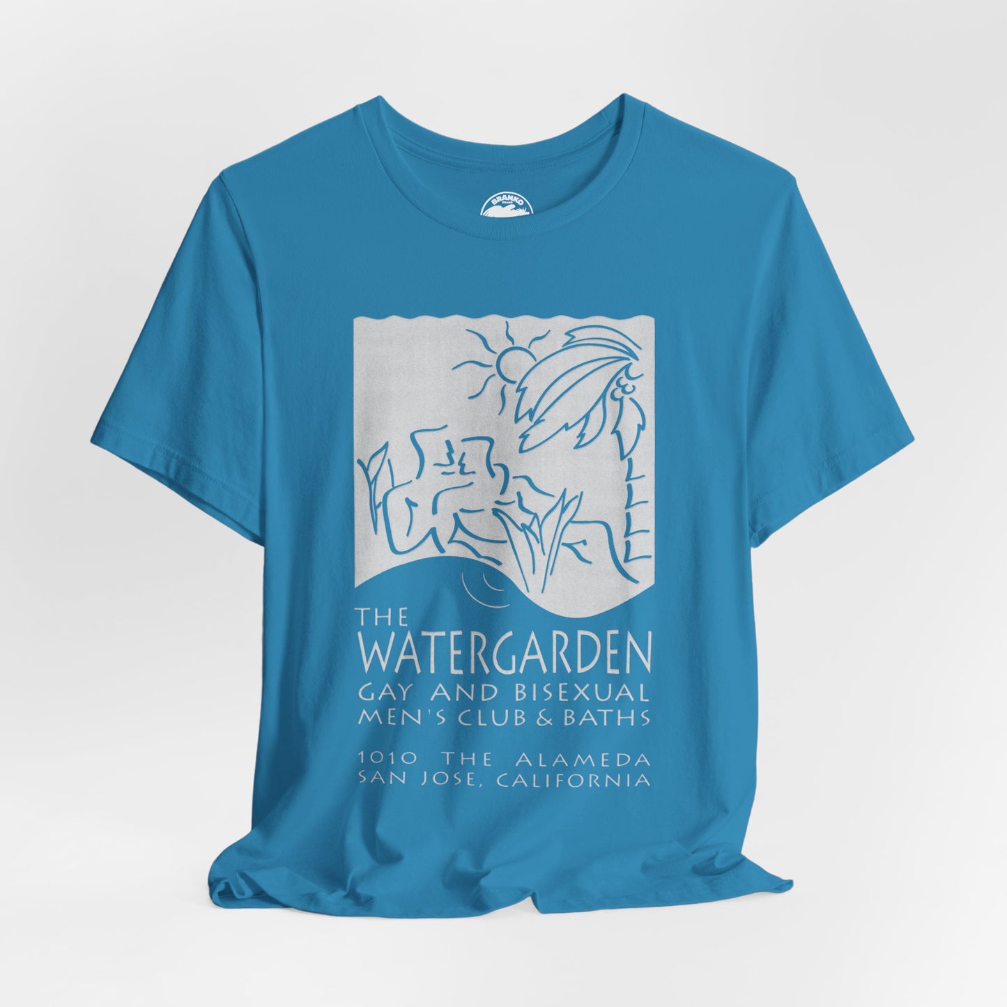 The Watergarden (Iconic San Jose Gay Bathhouse/1977-2020)