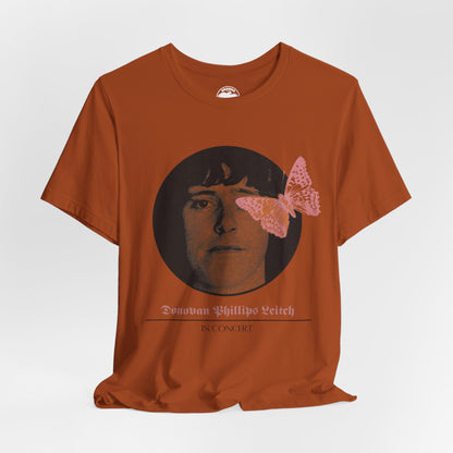 Donovan (Replica 1969 Tour Shirt)