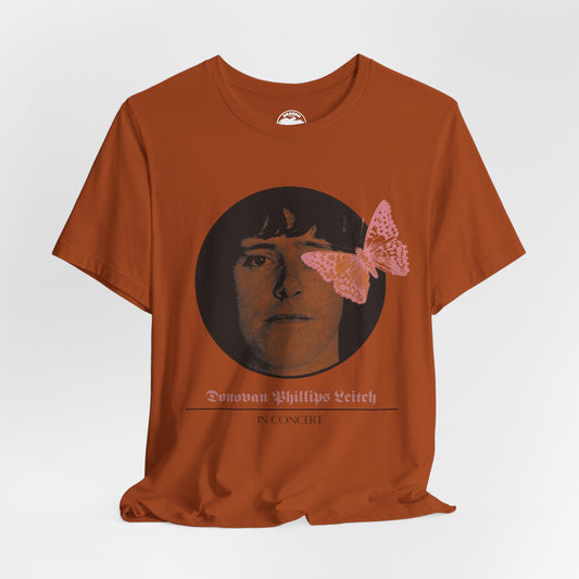 Donovan (Replica 1969 Tour Shirt)