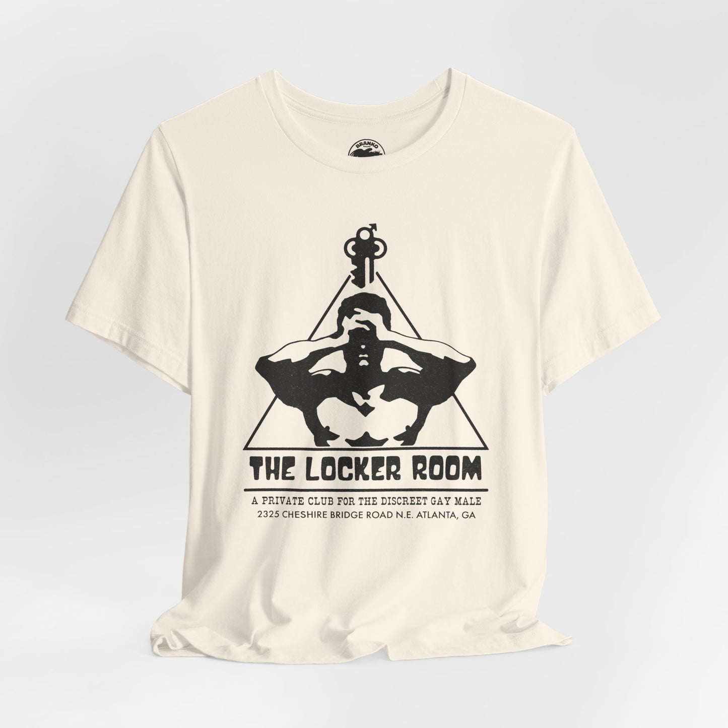 The Locker Room (Atlanta Gay Club/70's and 80's)
