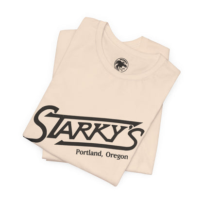 Starky's (Portland Oregon LGBTQ Bar and Restaurant/1984-2015)