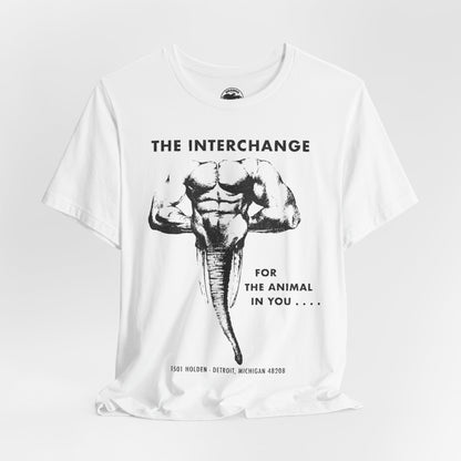 The Interchange Detroit (Detroit Leather Bar/For the Animal in You)