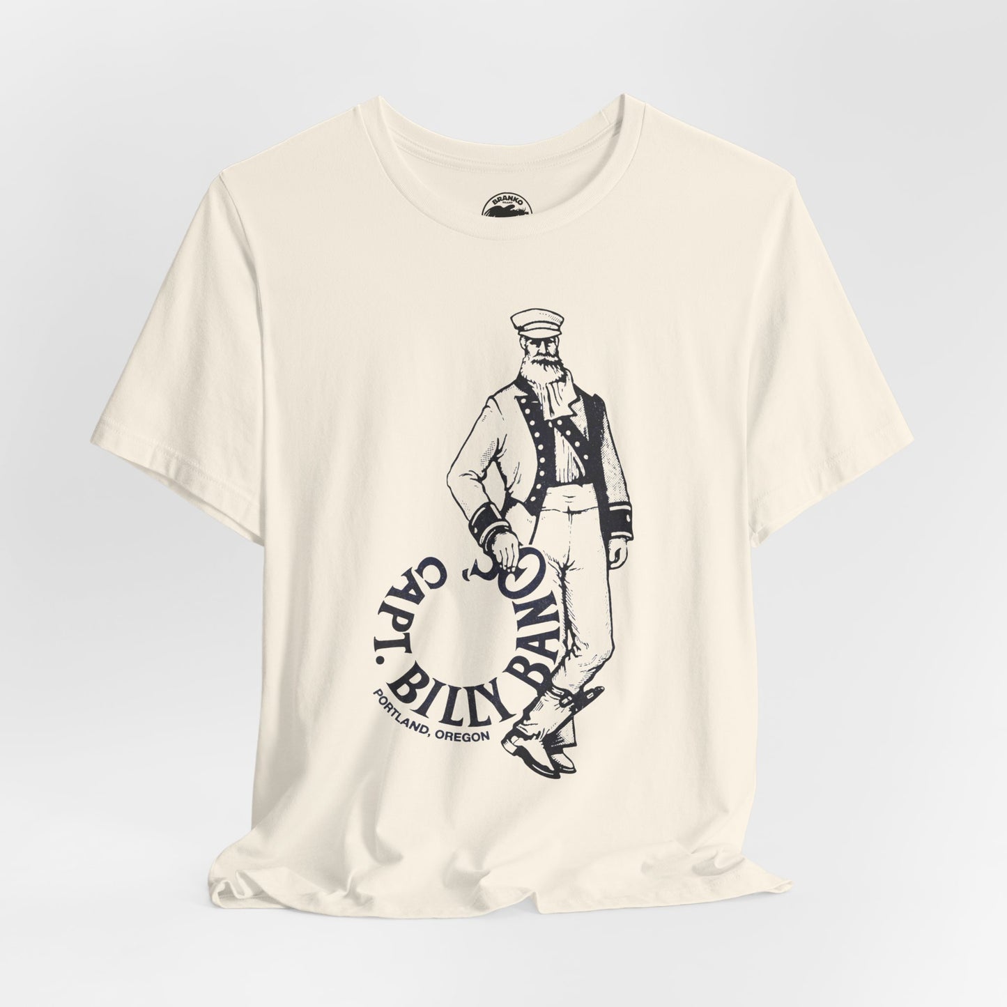 Captain Billy Bangs' (Portland, Oregon Gay Bar/80's to 2000's)