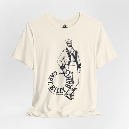 Captain Billy Bangs' (Portland, Oregon Gay Bar/80's to 2000's)