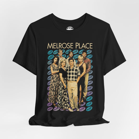 Melrose Place (Replica Promo Tee/1992)