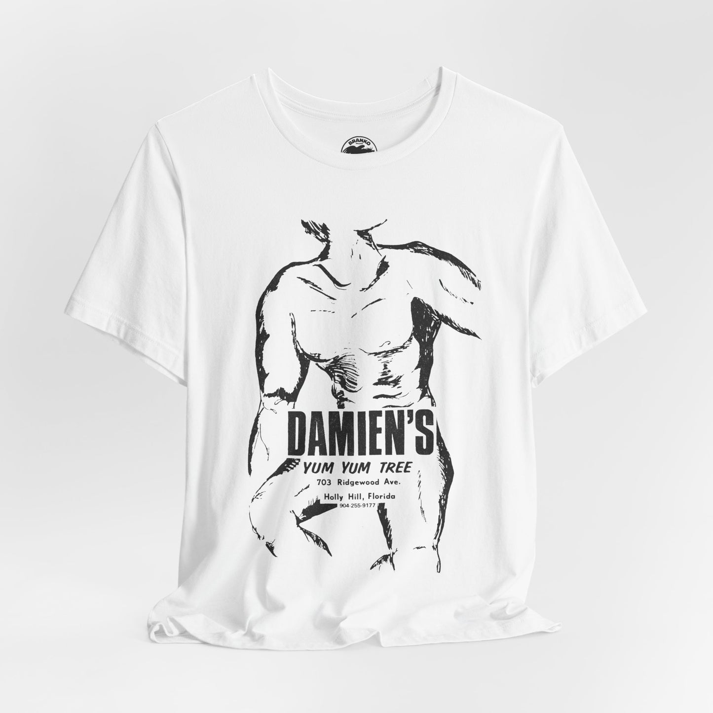 Damien's Yum Yum Tree (Holly Hill, Florida Gay Bar and Drag Club/60's and 70's)