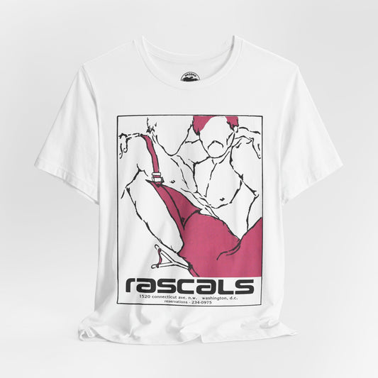 Rascals (Washington DC Gay Bar/1979-1992)