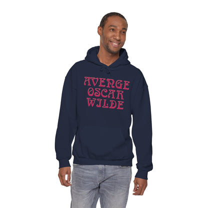 Avenge Oscar Wilde Hoodie