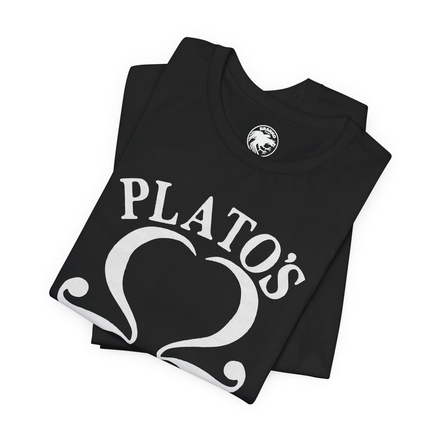 Plato's Retreat (Replica Souvenir T-Shirt/New York City Swingers Club/70's and 80's)
