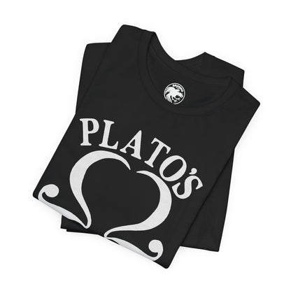 Plato's Retreat (Replica Souvenir T-Shirt/New York City Swingers Club/70's and 80's)