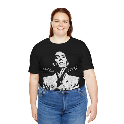 Peter Murphy (Oversized Graphic with Vintage Print Effect)